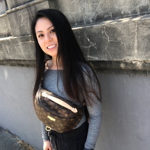 Authentic Louis Vuitton Bumbag | Monogram